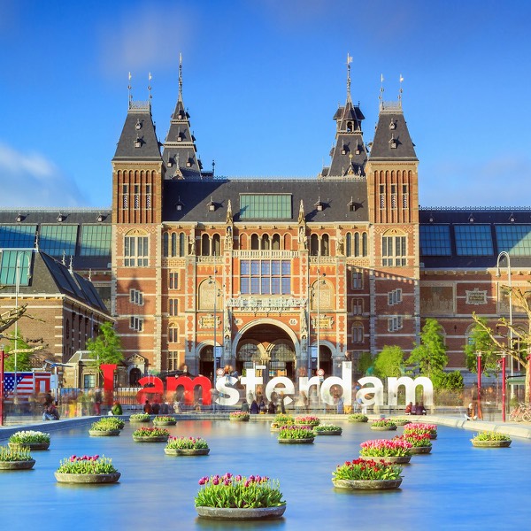 Netherlands travel companion photo