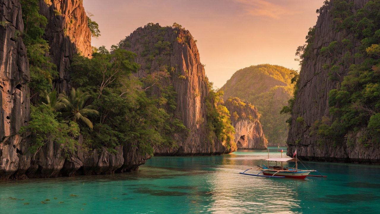 Philippines travel companion photo