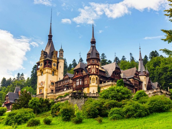 Romania travel companion photo