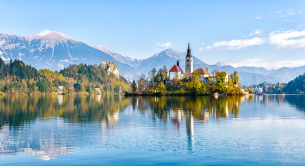 Slovenia travel companion photo