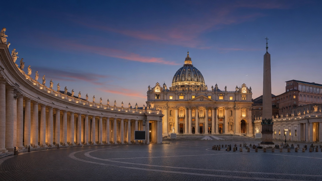 Vatican City travel companion photo